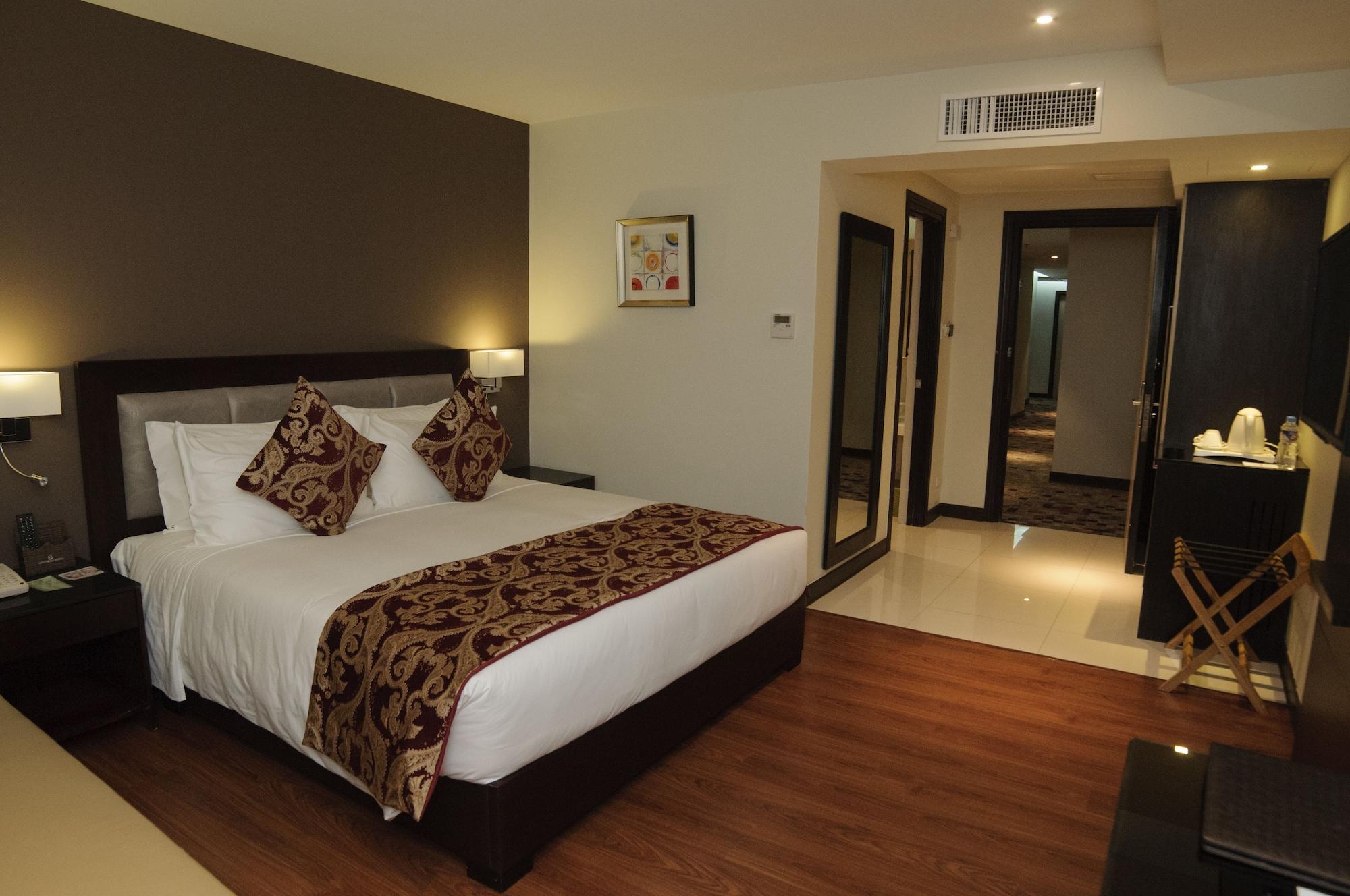 Brentwood Hotel Quezon City