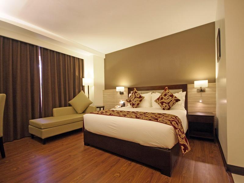 Brentwood Hotel Quezon City