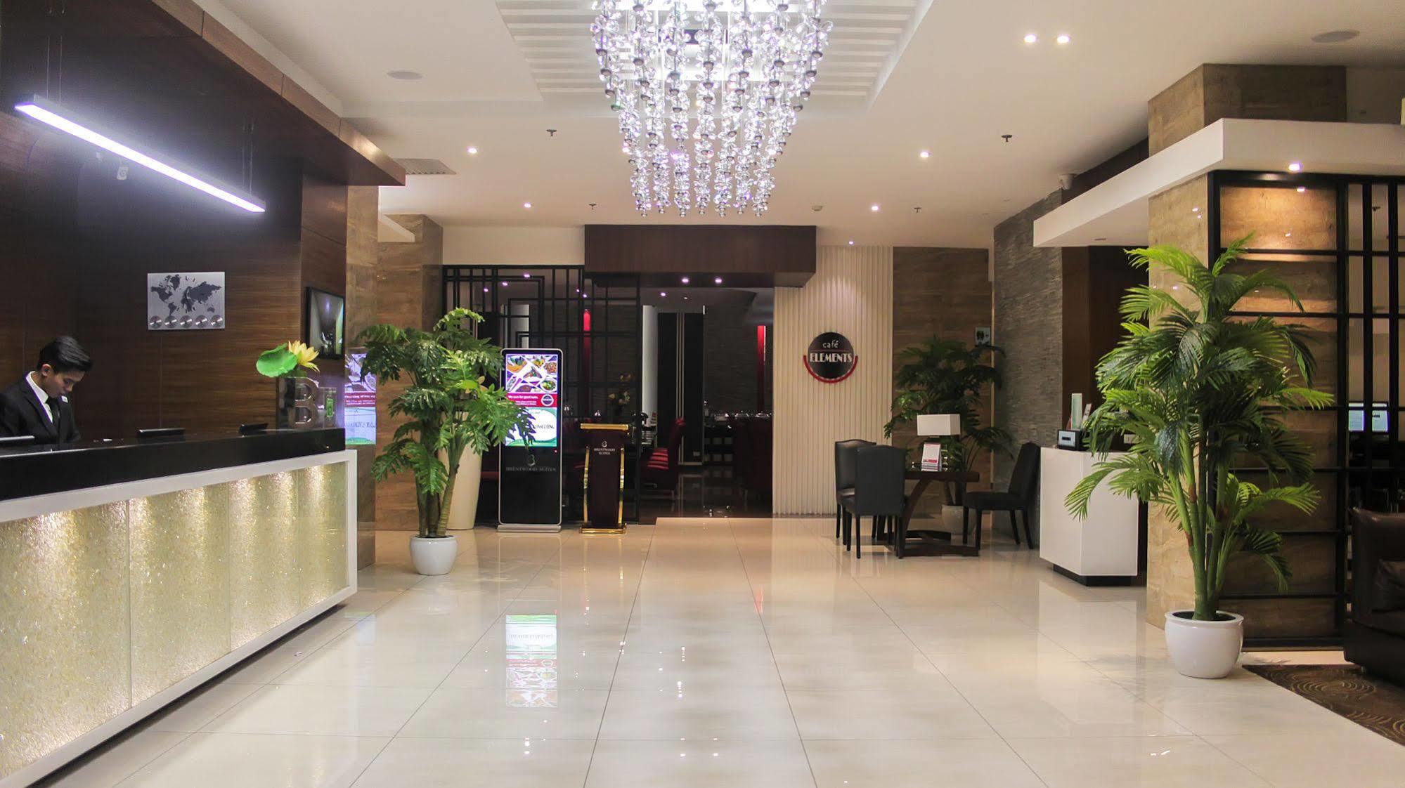Hotel Brentwood 3*