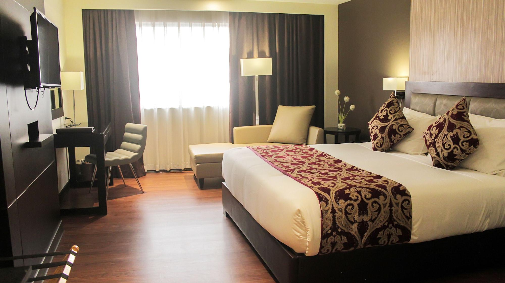 Brentwood Hotel 3*
