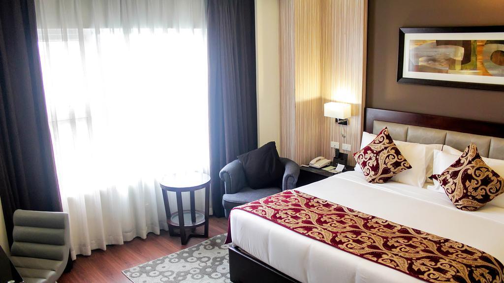 Brentwood Hotel Quezon City
