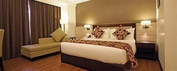 Hotel Brentwood Quezon City